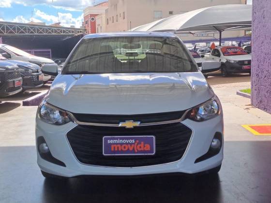 CHEVROLET ONIX 1.0 TURBO FLEX LTZ AUTOMÁTICO
